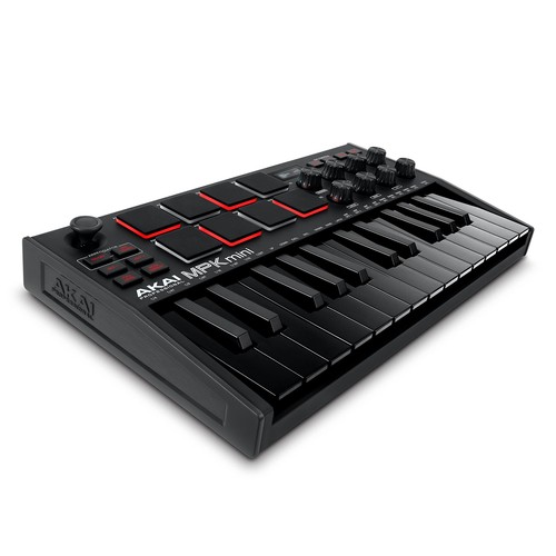 Akai professional mpk mini - akai,