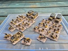 Flames of War German Desert