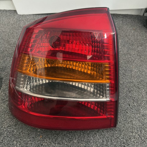 Vauxhall astra 2004 - vauxhall,