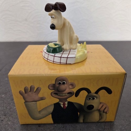Coalport wallace gromit more - coalport,