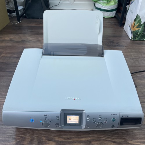 Lexmark p4350 all one a4 - lexmark,