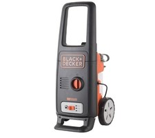 Black+Decker BXPW1600PE High Pressure Washer 1600W | 240V | 124 Bar