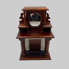 Dolls House Fireplace with