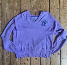 Vintage Adidas Golf Lambswool