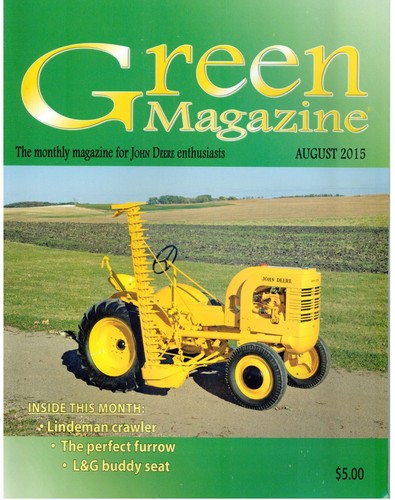 John deere model - model, m