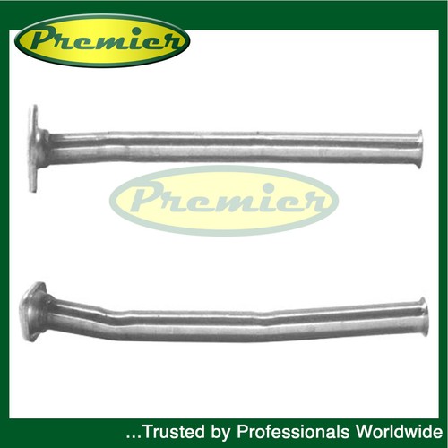 Premier front exhaust - premier, pipe