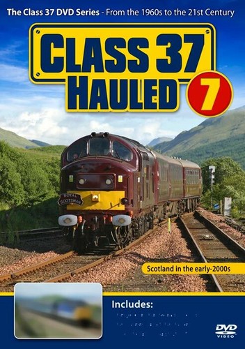 Class hauled 7 - class,