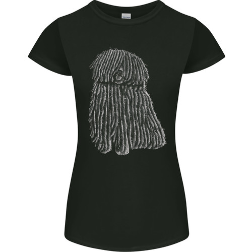 Hungarian puli dog womens - hungarian,