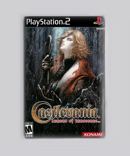 Castlevania lament of - castlevania,
