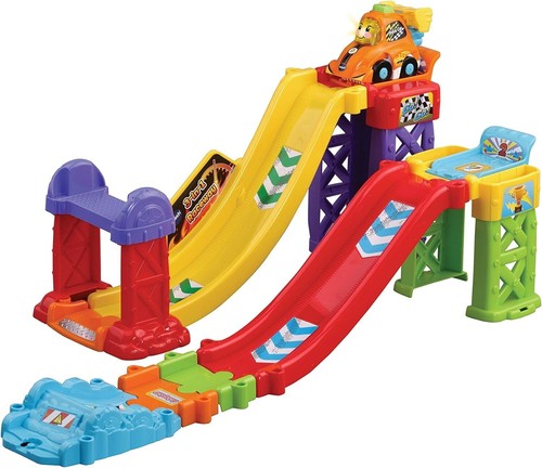 Toot drivers 1 - toot-toot, 3-in-1