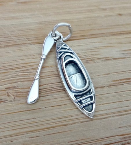 Sterling silver movable - silver, 3d