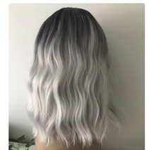 Kryssma Grey ombré 14 inch