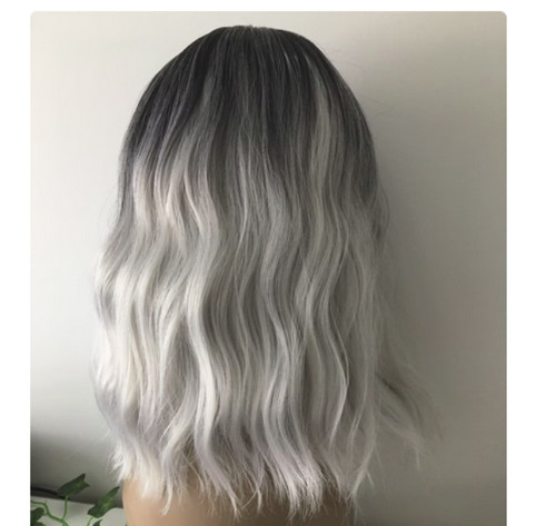 Kryssma grey ombré - grey,