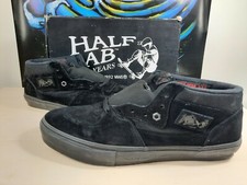 Vans Half Cab Pro X Metallica "Kill Em All" 12