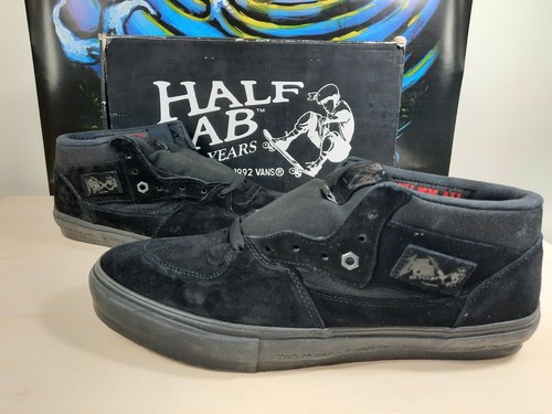 Vans half cab - vans, x