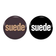 2x Suede Indie Rock Brit Pop