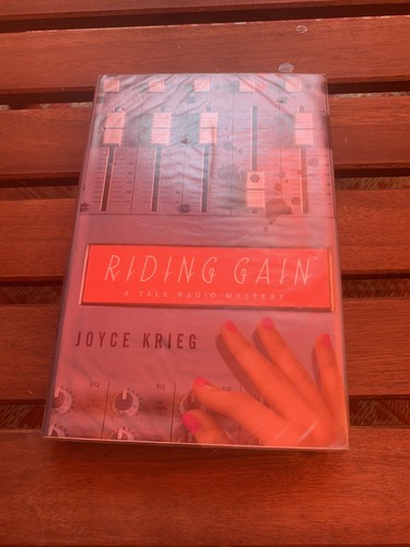 Riding gain joyce krieg - riding,