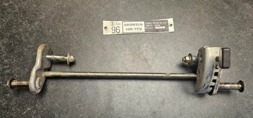 Honda hr173 hrb 423 lawn - honda, /