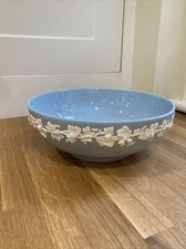 Large wedgwood blue etruria - wedgwood,