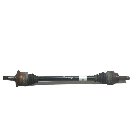 Bmw e70 lci - diesel, rear