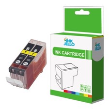 2 Yellow Ink Cartridge for