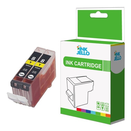 Yellow ink cartridge for - 2,