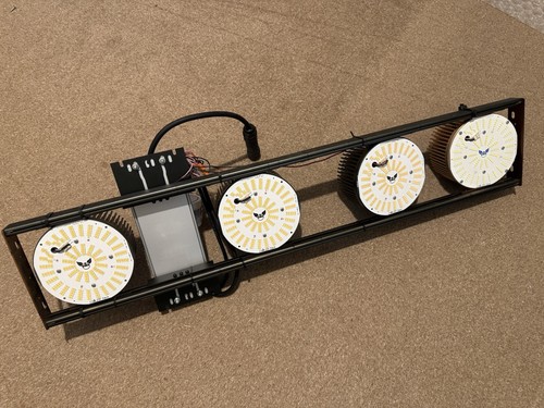 Chilled logic led grow - chilled,