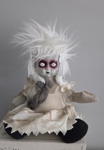 George home animated demonic - george,