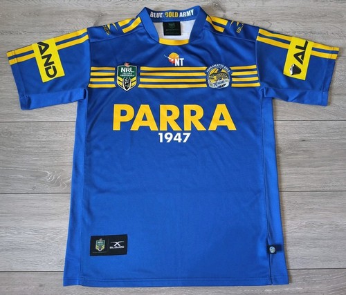 Parramatta eels nrl rugby - parramatta,