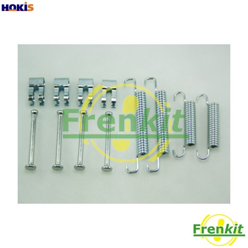 Accessory kit brake shoes - brake,