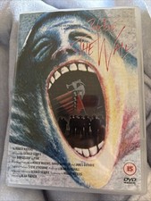 Pink floyd the wall 1982 - floyd, dvd
