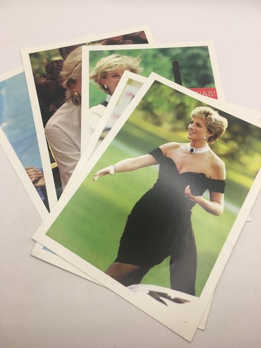 Five princess diana - princess,