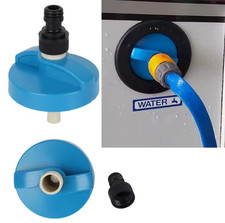 Quick Hose Connect Water Tank