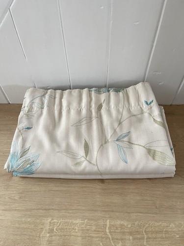 Dunelm natural green blue - dunelm,