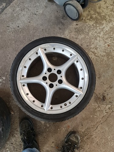 Genuine bmw e85 e86 style - genuine, z4