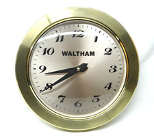 WALTHAM Germany Vintage Brass