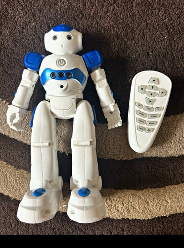Remote control robot toy - remote,
