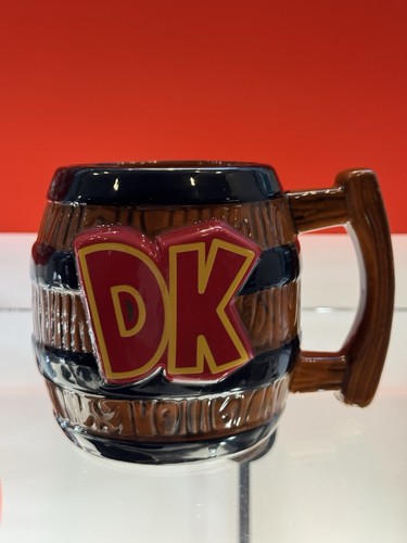 Nintendo store donkey - nintendo,