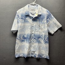 Tommy Bahama Aloha Shirt New