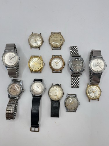 Joblot vintage mechanical - joblot,