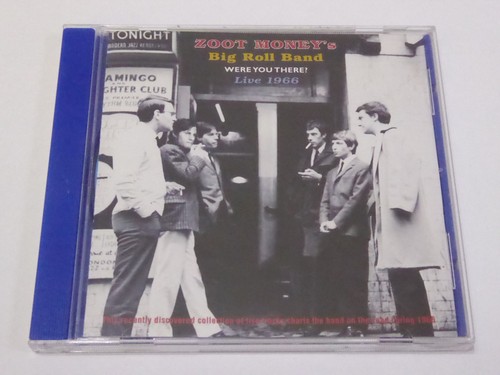 Zoot money big roll band - big,