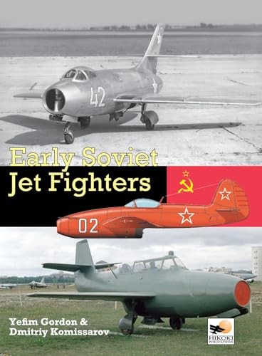 Early soviet jet - early,