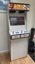 Full Size Retro Arcade Machine , 100’s Of Games