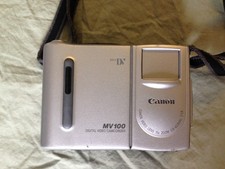 Canon mv100e mini - dm-mv100e,