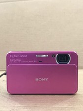 SONY Cyber Shot DSC-T99 Camera