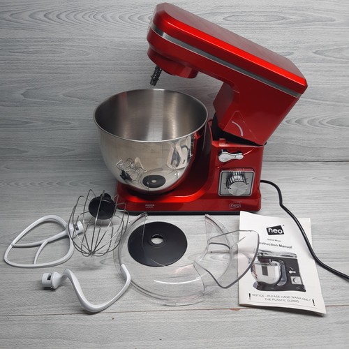 Neo food mixer electric - electric, stand