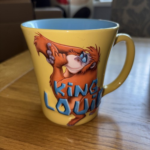 Disney store king - king, louie