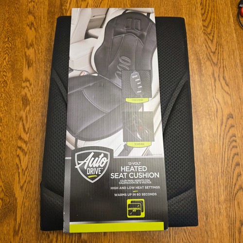 Auto drive volt heated - auto,
