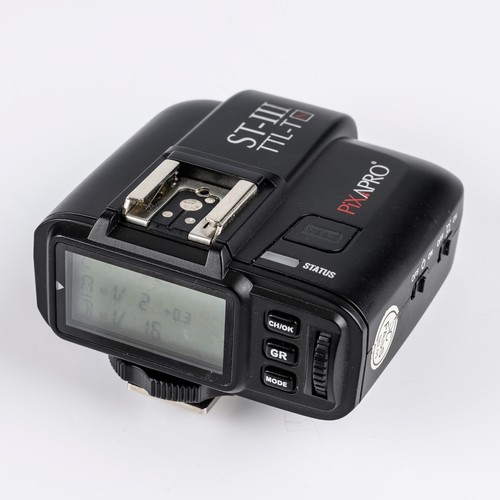 Pixapro iii ttl n - n, nikon
