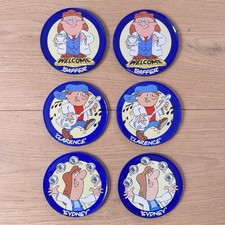Vintage Coasters Tetley Tea